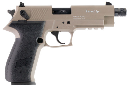 ATI FireFly 22 LR 4.9" FDE view 2