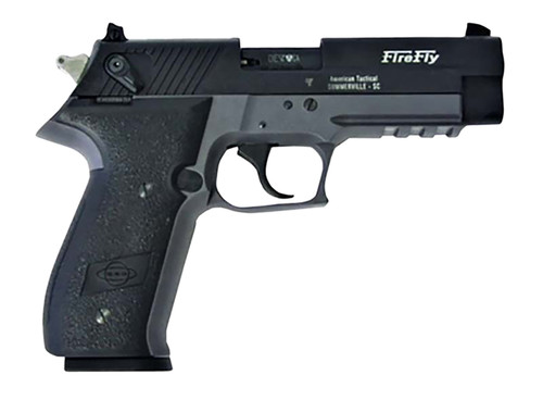 ATI FireFly 22 LR 4" Gray view 2