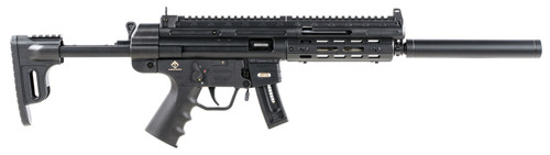 ATI GSG-16 Carbine 22 LR Black view 2