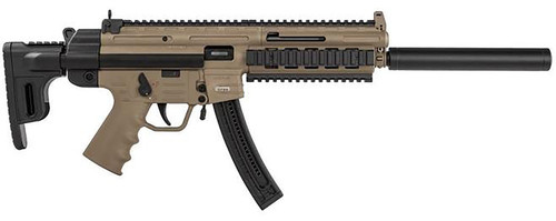 ATI GSG-16 Carbine 22 LR FDE view 2