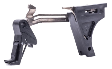 CMC Triggers Drop-In Glock 17,19,26,34 Gen4 Flat Trigger Black