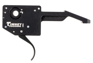Timney Triggers Featherweight Ruger American Single-Stage 3 lbs Curved