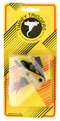 Timney Triggers Calvin Elite AR-Platform Drop-In 1.5-2 lbs Flat
