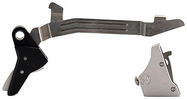 Timney Triggers Alpha Competition Glock Gen3-4 Drop-In 3 lbs Flat