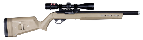 Magpul Hunter X-22 Fixed Adjustable Comb Stock Ruger 10/22 view 2