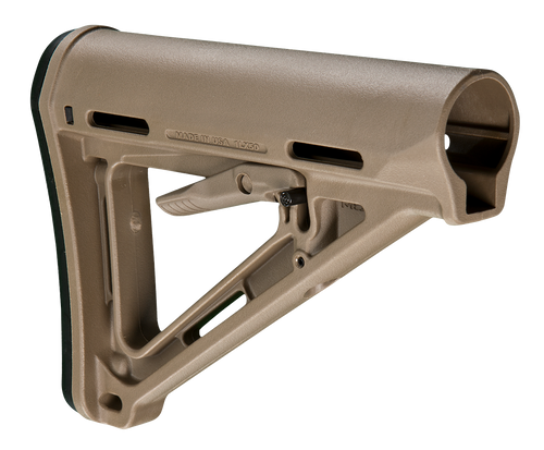 Magpul MOE CAR 15bine Stock Mil-spec AR 15