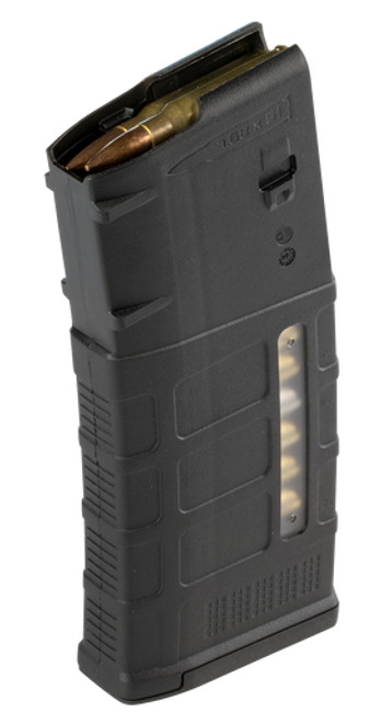 Magpul PMAG Gen M3 Window 7.62x51mm 25 Round AR 10 Magazine MAG577-BLK