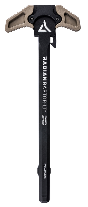 Radian Weapons Raptor-LT Charge Handle AR 15 Flat Dark Earth