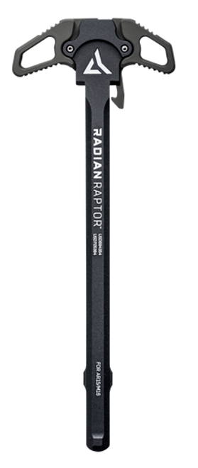 Radian Weapons Raptor Charging Handle AR 15 Radian Gray R0560