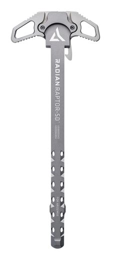 Radian Weapons Raptor SD Charging Handle AR 15 Stainless