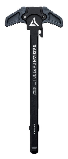 Radian Weapons Raptor LT Charging Handle Sig MCX Stealth Gray