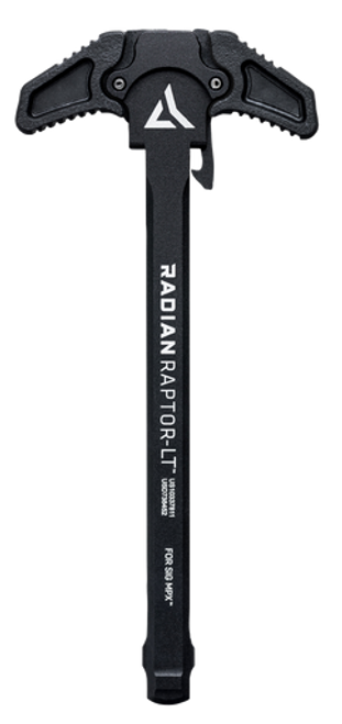 Radian Weapons Raptorlt Charging Handle Sig MPX Black R0367