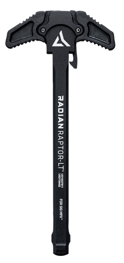 Radian Weapons Raptorlt Charging Handle Sig MPX Black