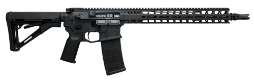 Radian Weapons Model 1 14.50" 223 Wylde Radian Black view 2