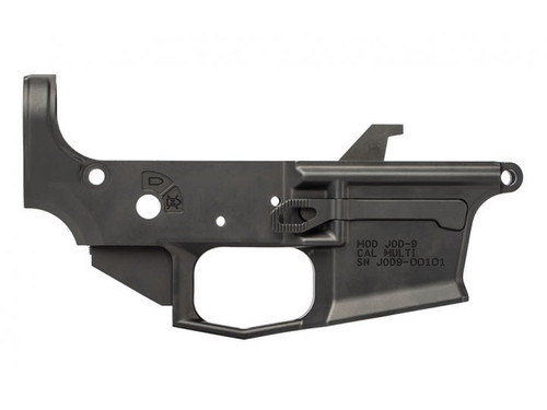 Aero Precision EPC-9 9/40 Assembled Lower Receiver Special Edition Franklin Snake Anodized