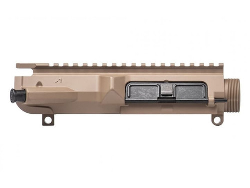Aero Precision M5 Threaded Assembled Upper Receiver FDE Cerakote