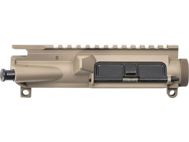 Aero Precision AR15 Assembled Upper Receiver FDE Cerakote
