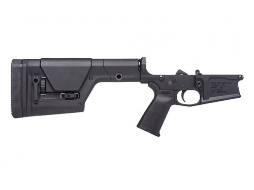 Aero Precision M5 Complete Lower Receiver w/ MOE Grip & PRS Stock Anodized/Blk