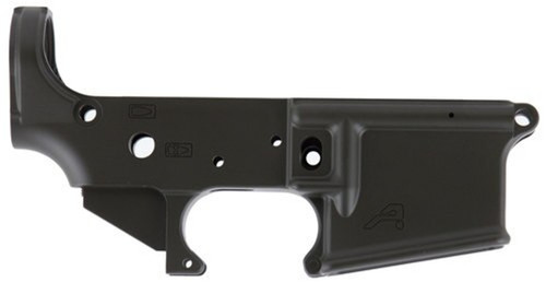 Aero Precision AR15 Stripped Lower Receiver Gen 2 ODG Cerakote w/ Trigger Guard APAR501301C