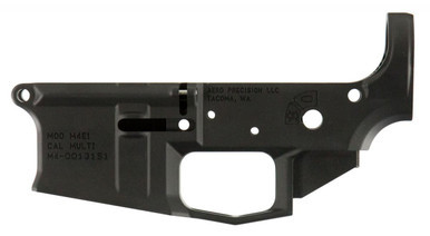 Aero Precision M4E1 Stripped Lower Receiver Anodized