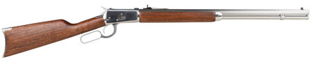 Rossi R92 38 Special 24" Stainless view 3