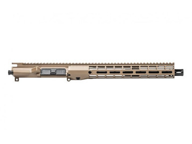 Aero Precision M4E1-T Complete Upper 12.5" 5.56 Barrel RM12.7 FDE