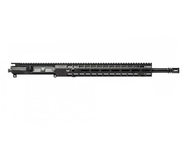 Aero Precision M4E1-E Complete Upper 18" .223 Wylde SS QPQ Rifle Length Barrel EM15 Anodized