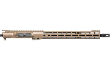 Aero Precision M4E1-T Complete Upper 16" .223 Wylde SS QPQ Mid-Length Barrel SM15 FDE