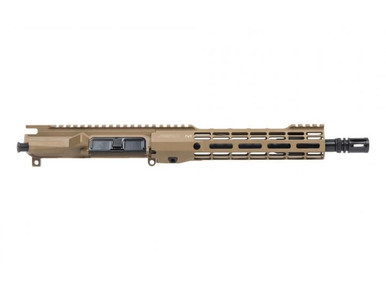 Aero Precision M4E1-T Complete Upper 10.5" 5.56 Barrel SM9.3 FDE