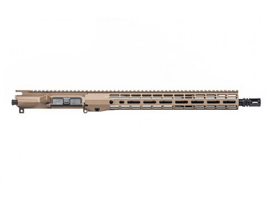 Aero Precision M4E1-T Complete Upper 16" 5.56 Mid-Length Barrel RM15 FDE