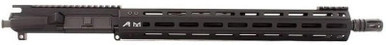Aero Precision M4E1-E Complete Upper 16" 5.56 M4 Barrel Quantum 15" M-LOK HG Anodized