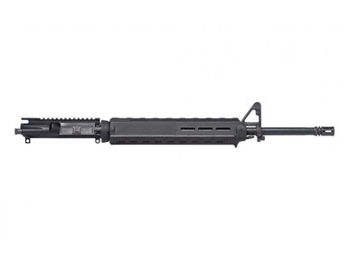 Aero Precision AR15 Complete Upper 20" 5.56 Barrel w/ Pinned FSB & MOE Handguard Anodized