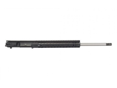 Aero Precision M5E1 Complete Upper 24" 6.5 CM SS Rifle Barrel EM15 Anodized