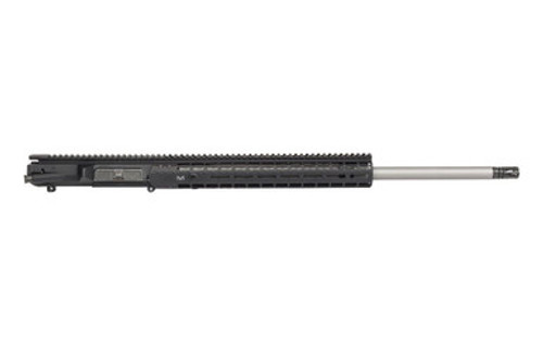 Aero Precision M5E1 Complete Upper 24" 6.5 Creedmoor SS Rifle Barrel EQ15 Anodized APAR308554Q47