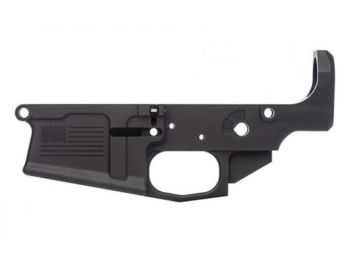 Aero Precision M5 Stripped Lower Receiver Special Edition: Freedom Anodized