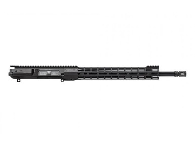 Aero Precision M5 Complete Upper 18" .308 Rifle Barrel SM15 Anodized