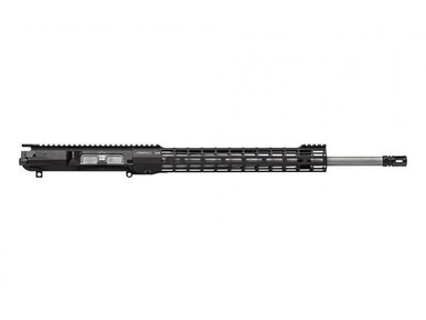Aero Precision M5 Complete Upper 20" .308 SS Rifle Barrel SM15 Anodized
