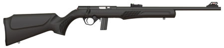 Rossi RB22 22LR 18" Black
