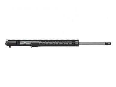Aero Precision M5 Complete Upper 24" 6.5 CM SS Rifle Barrel RM15 Anodized