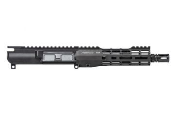 Aero Precision AR15 No FA Complete Upper 8" .300 Blackout Barrel SM7.3 Anodized
