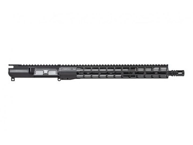 Aero Precision AR15 No FA Complete Upper 16" 5.56 Mid-Length Barrel RM15 Anodized