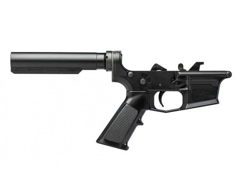 Aero Precision EPC-9 9/40 Carbine Complete Lower w/ A2 Grip No Stock Anodized