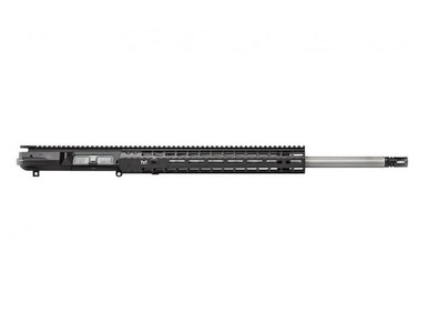 Aero Precision M5E1 Complete Upper 22" 6.5 Creedmoor SS Fluted Barrel EM15 Anodized