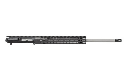 Aero Precision M5 Complete Upper 24" 6.5 CM SS Fluted Barrel SM15 Anodized APAR538105M71