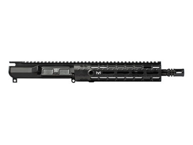 Aero Precision M4E1-E NO FA Complete Upper 10.5" 5.56 Carbine EM9.3- Anodized