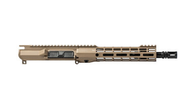Aero Precision M4E1-T NO FA Complete Upper 16" 5.56 Mid RM15 FDE