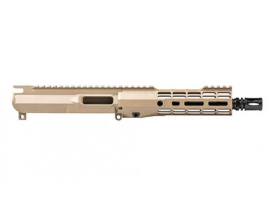 Aero Precision EPC-9-T Complete Upper 8.3" 9mm SM7.3 FDE
