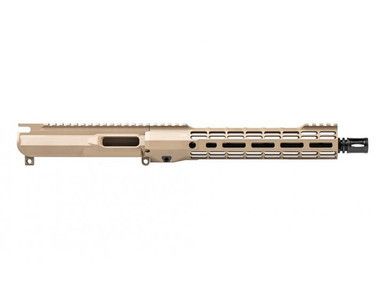 Aero Precision EPC-9-T Complete Upper 11" 9mm SM10.3 FDE