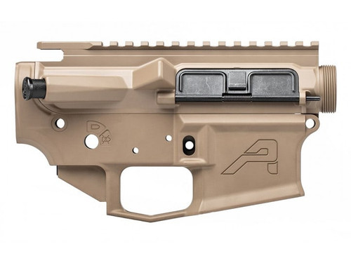 Aero Precision M4E1-T Assembled Receiver Set FDE