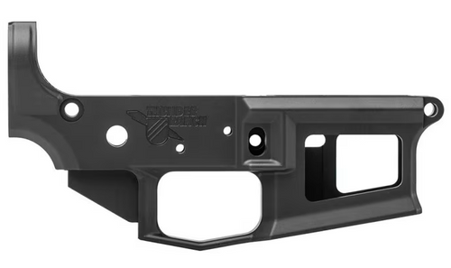 Aero Precision M4E1 Stripped Lower Receiver Special Edition: Thunder Ranch Anodized
